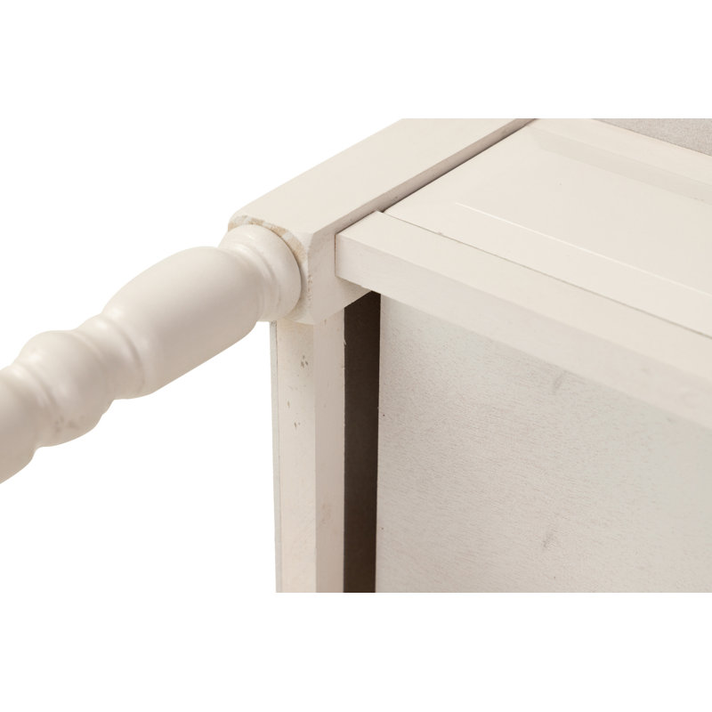45cm W Bedside Table