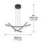 Luminaire suspendu Morriah
