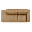 Causeuse modulaire en cuir 2 pièces Bange-1001291519-1001291505