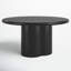 Amoz 59.3'' Round Dining Table-88292605