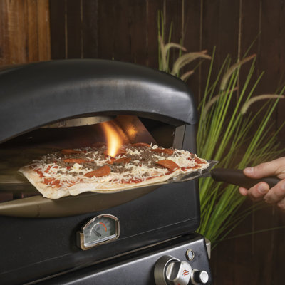 Peau de pizza Blackstone 