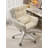 Artistic Style Cat-Resistant Leather Multi-Function Office Chair