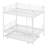 Metal Bunk Bed With Trundle-1069076564