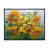 Black Floater Framed selected