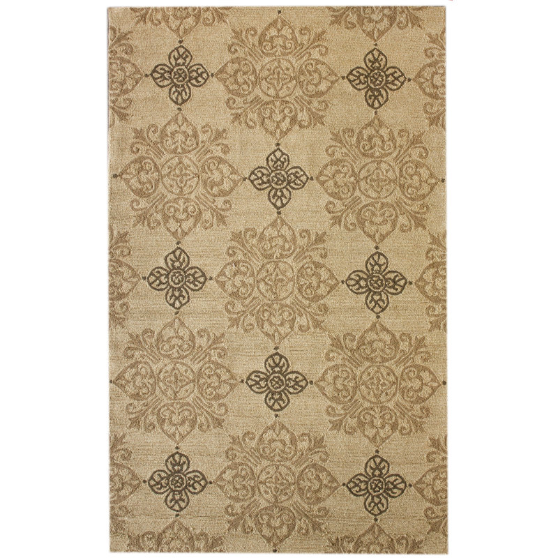 Tapis ivoire Giannetto, Rectangle 5 pi x 8 pi