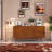 Elegant Sideboard Cabinet with Ample Drawers