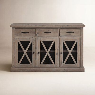 Bianca Acacia Sideboard