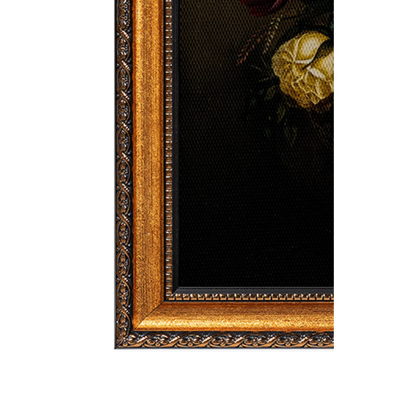 Superbe peinture sur toile, 15,7 po x 23,6 po | 50% polystyrène et 50% toile polyester, épaisseur: 1,2 po | Facile à suspendre au mur avec pièce arrière | Parfait pour les amateurs de décoration intérieure et d'art