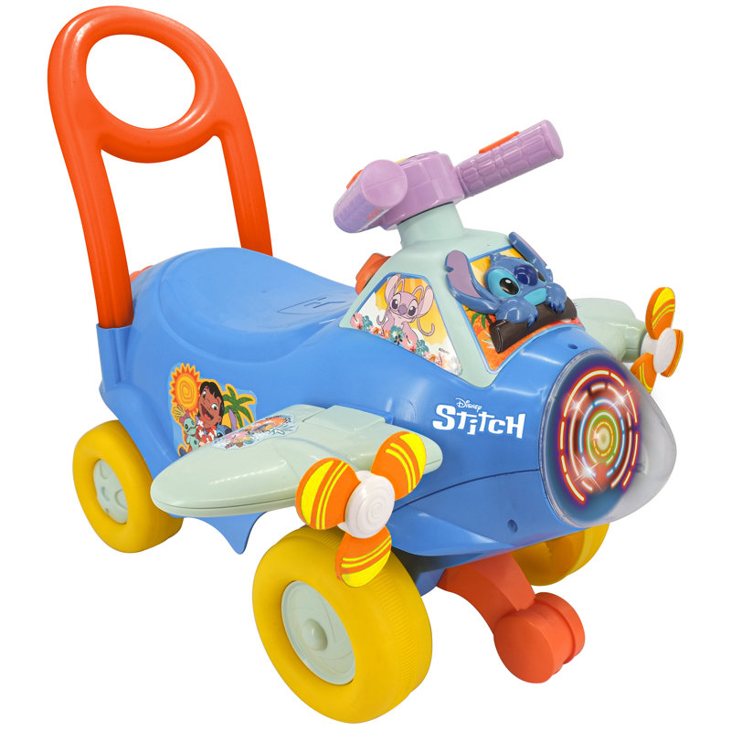 Avion d'activité à monter: point