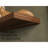 Floating Shelf Dallas, Living Room, Caramel