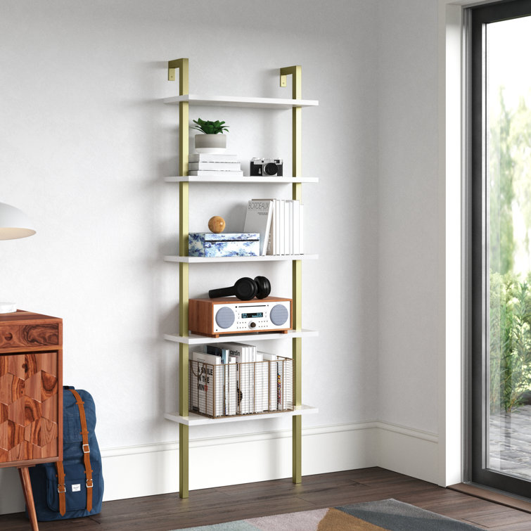 Rother Step Bookcase