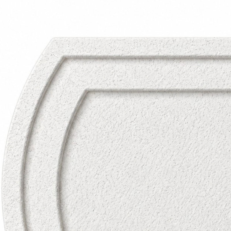 Recessed Address Plaque Small