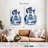 Abarca Electric Blues I-106970039