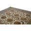 Hand Knotted Wool Oriental Area Rug in Ivory And Green