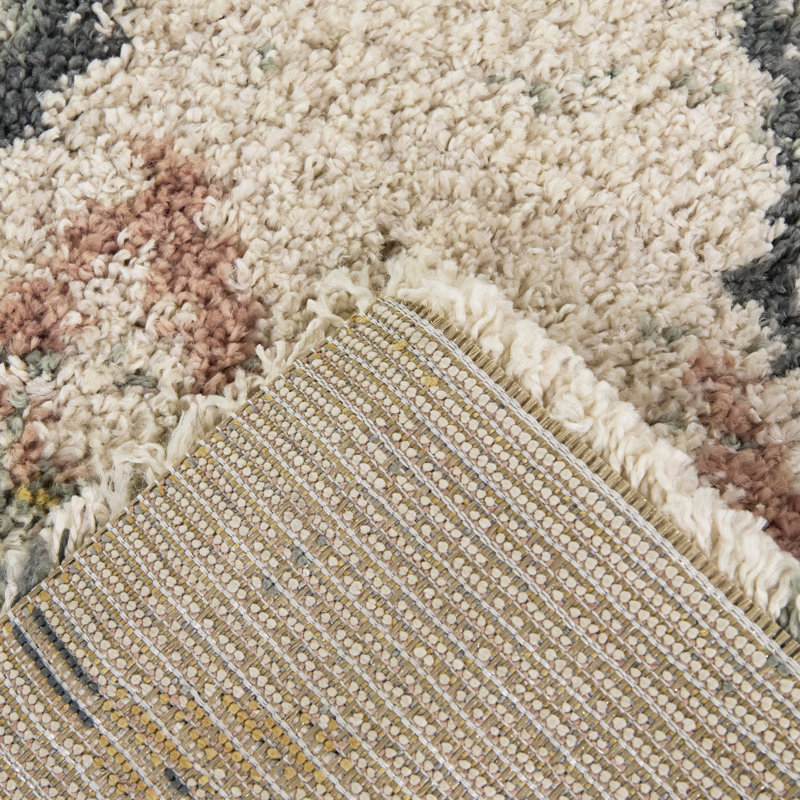 Tapis marocain Dressel, Rectangle 7 pi 10 po x 10 pi