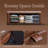 43" Faux Leather Upholstered Storage Bench, Tufted Ottoman Bench For Living Room, Bedroom, Entryway, Brown-1152133821