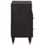 50cm W Solid Wood Bedside Table