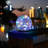 30LED Low Voltage Solar Garden Lights Integrated LED Solar Powered Waterproof Lights for 4th of July Decorations-74909522