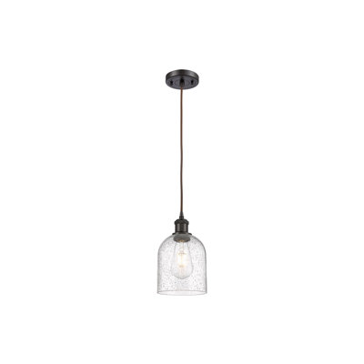 Allysson 1 - Light Single Pendant