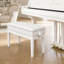 Solid Wood Accent Stool-2023814205
