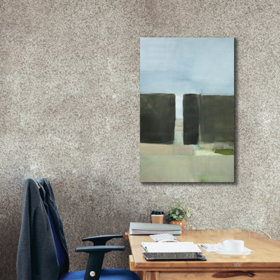 " Spatial Composition 20 10 2019 " by Stephanie Villafane