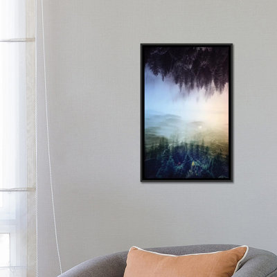 " Flipped Forest " by Stoian Hitrov