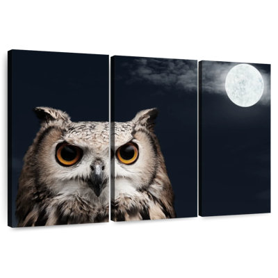 Brampt African Eagle Owl
