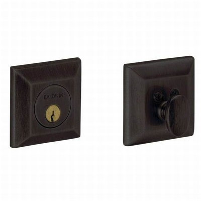 Square Latch/Catch/Bolt Deadbolt