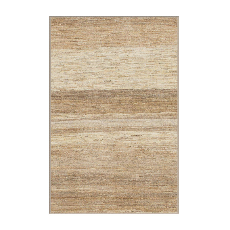 Oldenburg Abstract Indoor Rug, Rectangle 2' x 3'