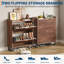 16 Pair Shoe Storage