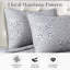  Ensemble de couvre-lit matelassé toutes saisons 3 pièces Nile Mills Everbloom-125753333-125753337