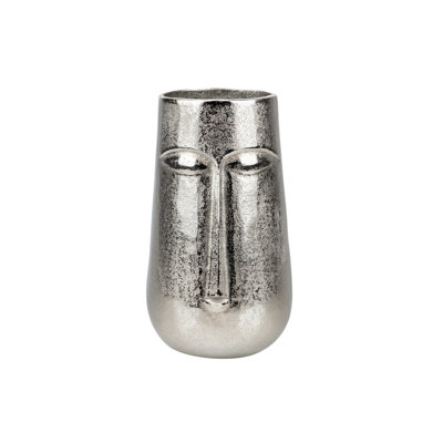 Hearld Metal Table Vase