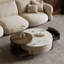 Table basse de style italien