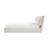 Plume Upholstered Sleigh Bed-676524570-676511031