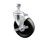 Wheel Swivel 10mm Threaded Stem Caster Set with Brake SCC