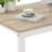 Fort Myers Reversible Multi-Functional Desk with Storage Drawers and Open Shelving-973316516
