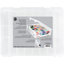 Dritz Thread Storage Box, Stores 48 Spools