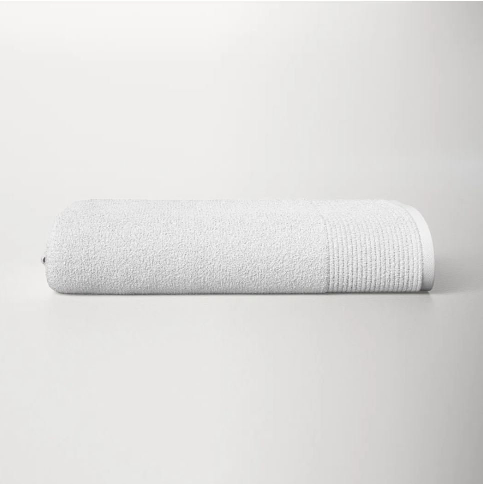 Maven Washcloth, White