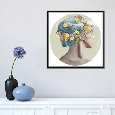 « mae », impression sur toile