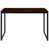Mahogany/Black selected