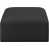 Black Vegan Leather