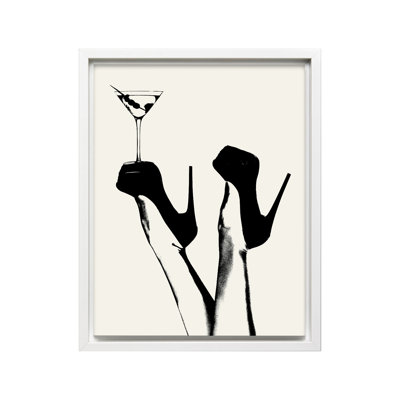 Martini and Heels