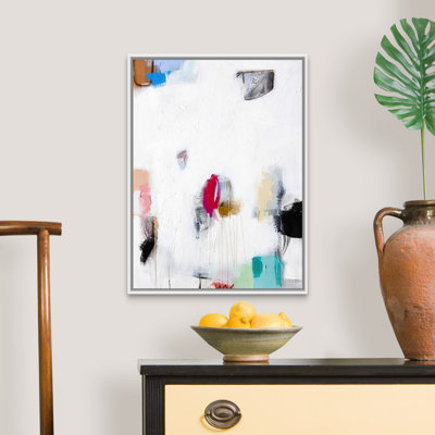 " Be Bold " by B. Robert Painting Print