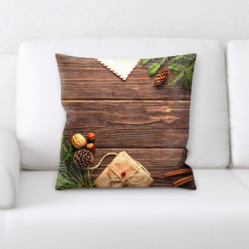 Coussin de noël