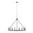 16-Light 39.3"W Candle-Style Wagon Wheel Metal Chandelier For Ha0llway Bedroom Living Room Dining Room-1398123004