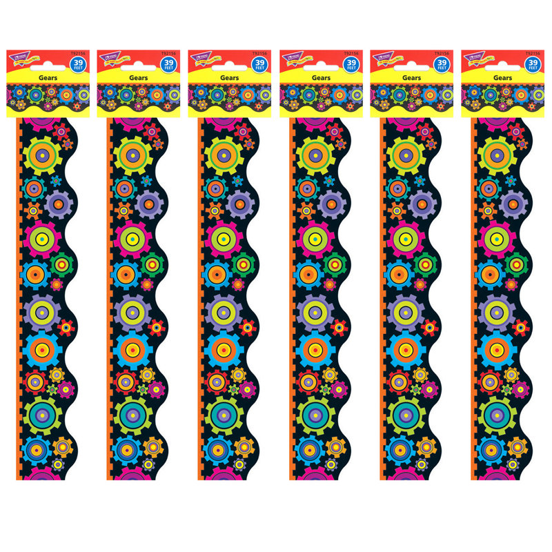 Gears Terrific Trimmers