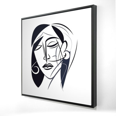 " Abstract Face "