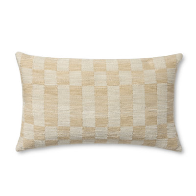Amber Lewis x Loloi Adams Throw Pillow