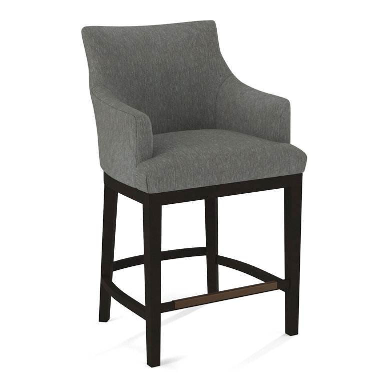 Upholstered Counter Stool