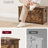 Storage Trunk With 2 Safety Hinges-1604088890